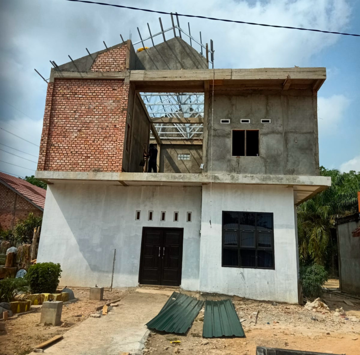 ajtsungaililin - pondok